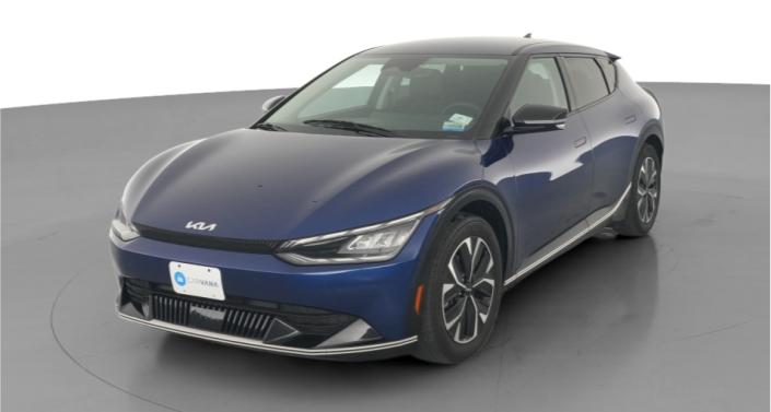 Thumbnail: 2024 Kia EV6 - 1