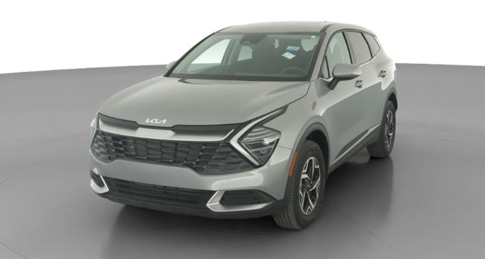 Thumbnail: 2025 Kia Sportage - 1