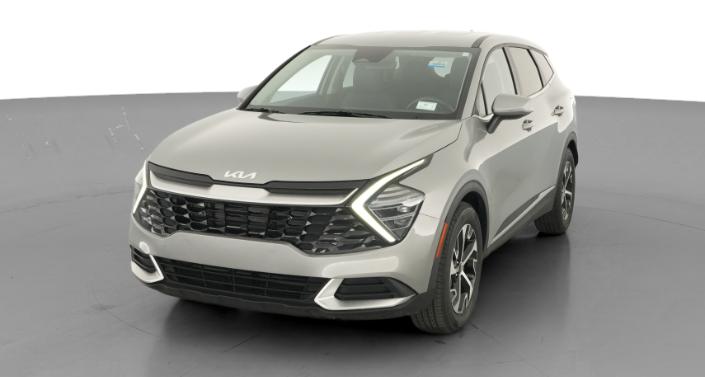 Thumbnail: 2025 Kia Sportage - 1