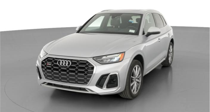 Thumbnail: 2023 Audi SQ5 - 1