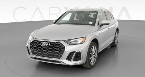 2023 Audi SQ5