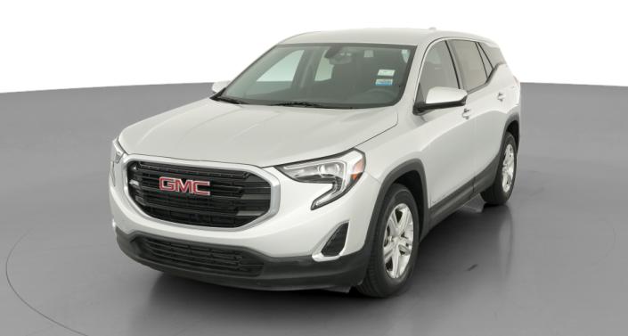 Thumbnail: 2019 GMC Terrain - 1