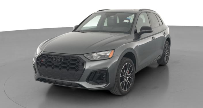 Thumbnail: 2025 Audi SQ5 - 1