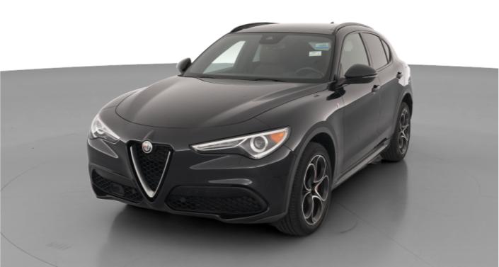 2023 Alfa Romeo Stelvio Ti -
                  Lorain, OH