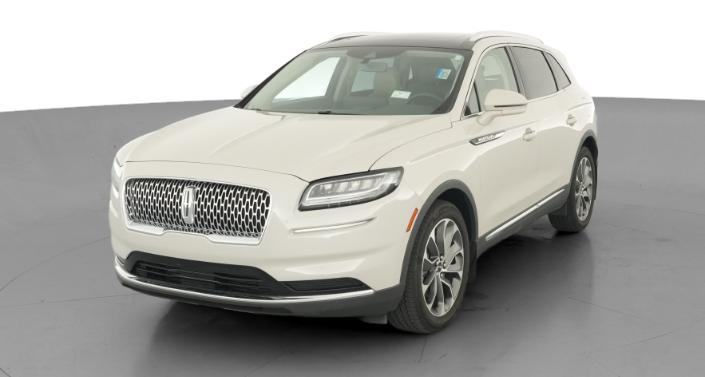 2022 Lincoln Nautilus Reserve -
                  Bessemer, AL