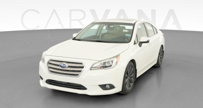 2017 Subaru Legacy