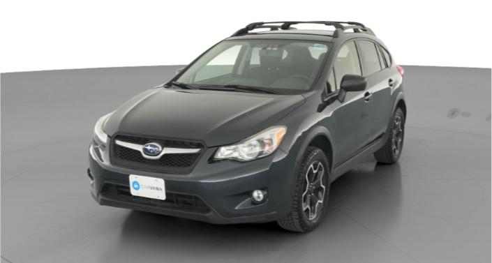 2015 Subaru XV Crosstrek  -
                  San Antonio, TX