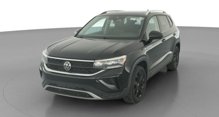 Thumbnail: 2022 Volkswagen Taos - 1