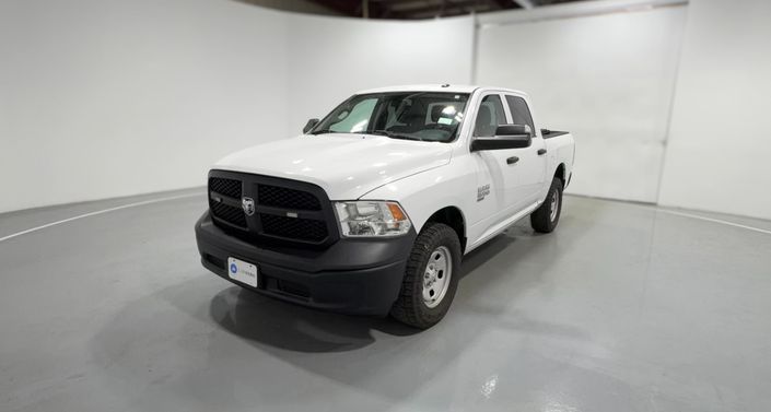 2022 RAM 1500 Classic Tradesman -
                  Fairview, OR