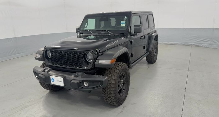 Thumbnail: 2025 Jeep Wrangler - 1