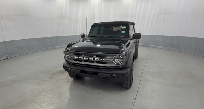 2021 Ford Bronco Big Bend -
                  Kansas City, MO