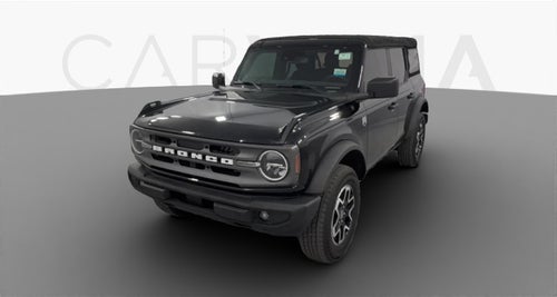 2021 Ford Bronco