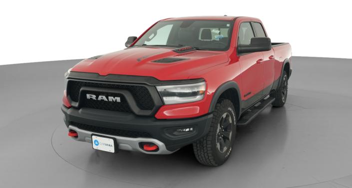 Thumbnail: 2019 RAM 1500 - 1