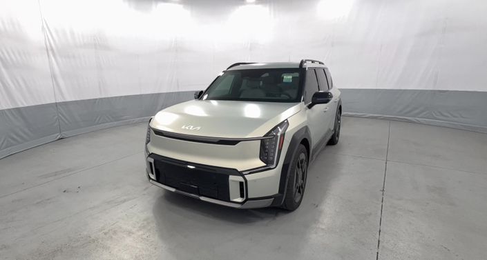 2024 Kia EV9 GT-Line -
                  Kansas City, MO