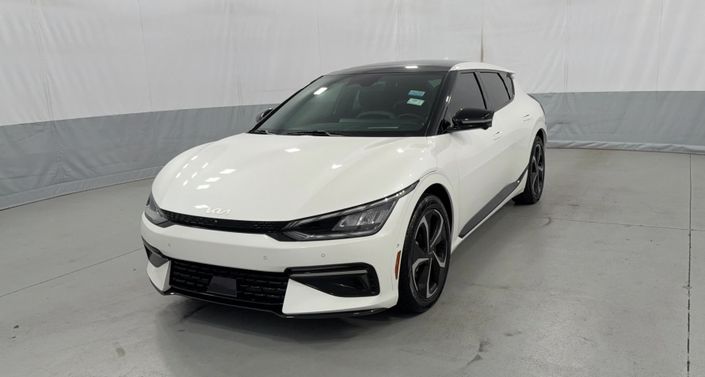 Thumbnail: 2023 Kia EV6 - 1