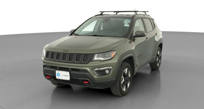 Thumbnail: 2018 Jeep Compass - 1