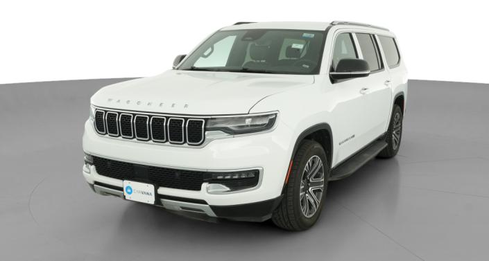 Thumbnail: 2024 Jeep Wagoneer - 1