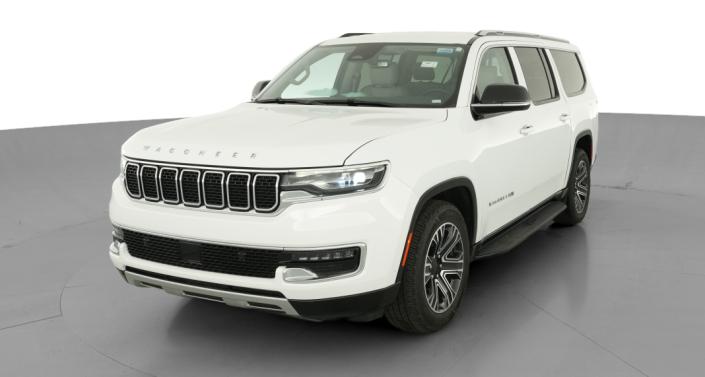 Thumbnail: 2024 Jeep Wagoneer - 1