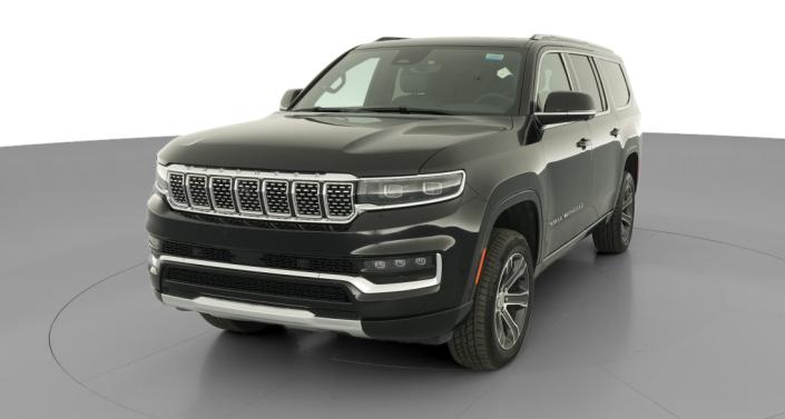 2024 Jeep Grand Wagoneer L  -
                  West Memphis, AR