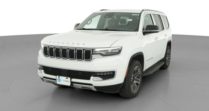 Thumbnail: 2024 Jeep Wagoneer - 1