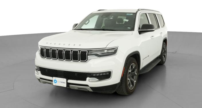 Thumbnail: 2024 Jeep Wagoneer - 1