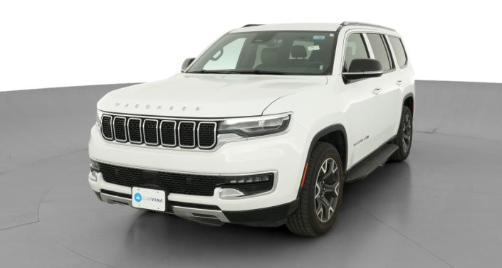 Thumbnail: 2024 Jeep Wagoneer - 1