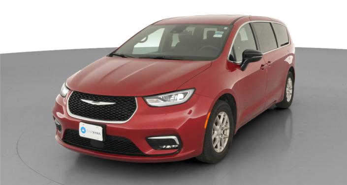 Thumbnail: 2026 Chrysler Pacifica - 1