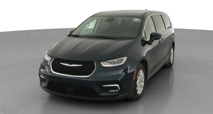Thumbnail: 2023 Chrysler Pacifica - 1