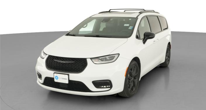 Thumbnail: 2025 Chrysler Pacifica - 1