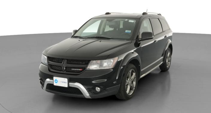 2017 Dodge Journey Crossroad -
                  Rocklin, CA
