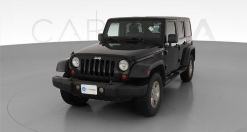 2012 Jeep Wrangler