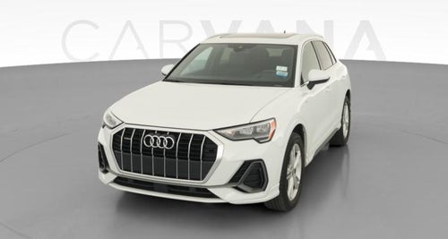 2020 Audi Q3