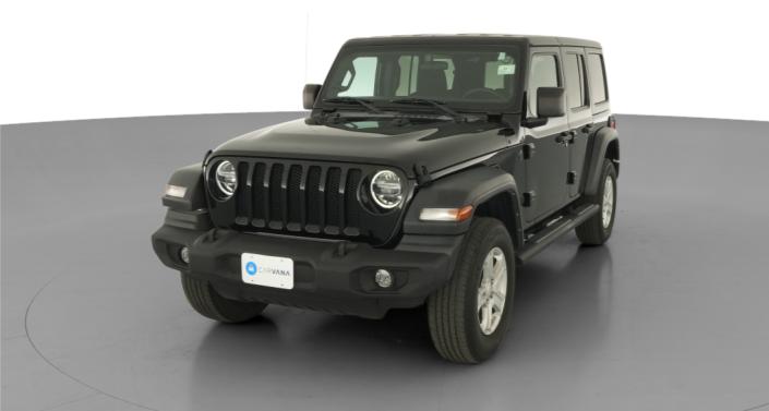 Thumbnail: 2022 Jeep Wrangler - 1