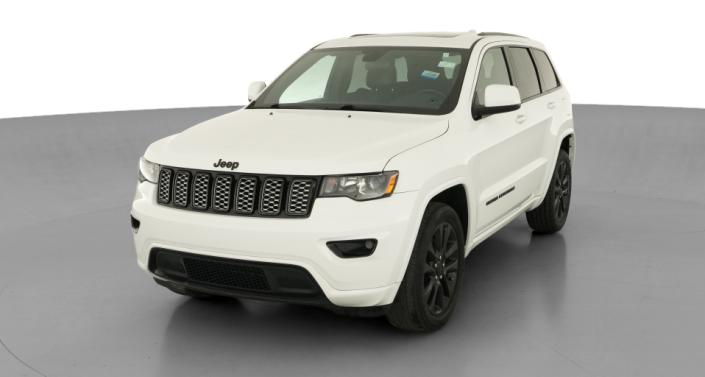 Thumbnail: 2021 Jeep Grand Cherokee - 1