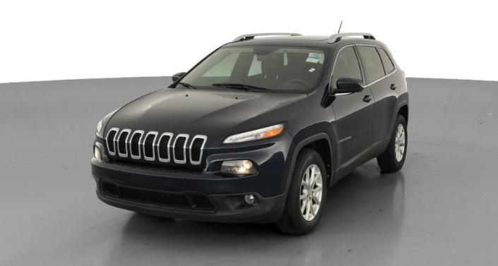 2014 Jeep Cherokee Latitude -
                  Richton Park, IL