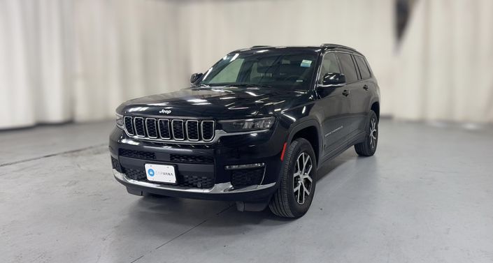 Thumbnail: 2024 Jeep Grand Cherokee L - 1