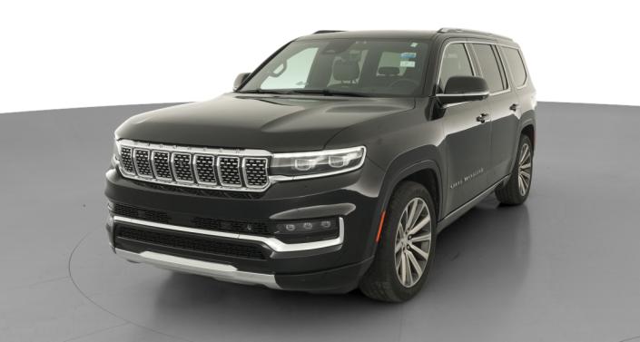 2022 Jeep Grand Wagoneer Series II -
                  Colonial Heights, VA