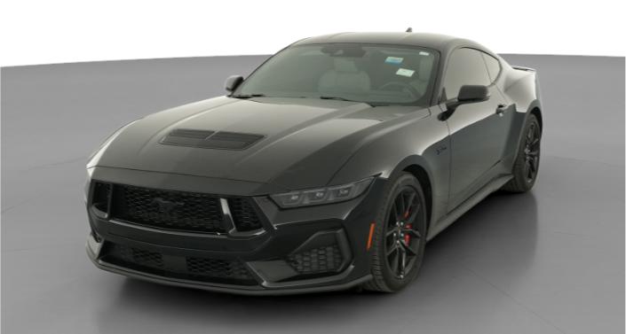 Thumbnail: 2024 Ford Mustang - 1