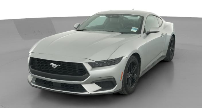 Thumbnail: 2026 Ford Mustang - 1