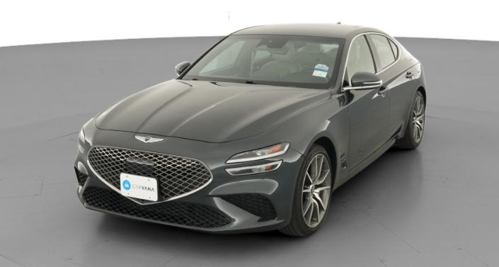 Thumbnail: 2023 Genesis G70 - 1