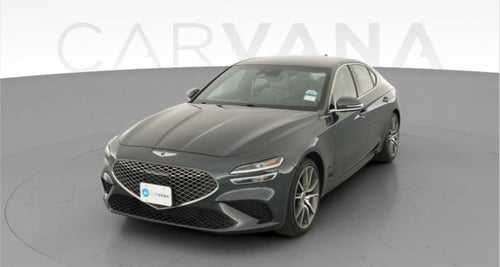 2023 Genesis G70