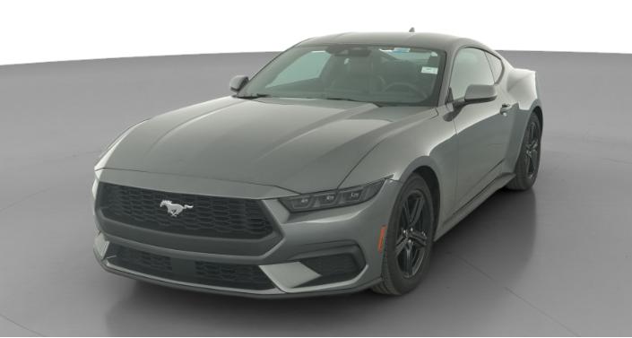 Thumbnail: 2026 Ford Mustang - 1
