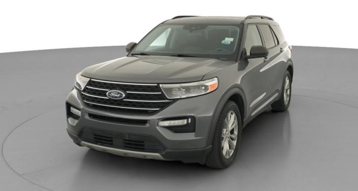 Thumbnail: 2021 Ford Explorer - 1