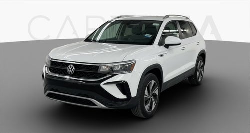 2024 Volkswagen Taos