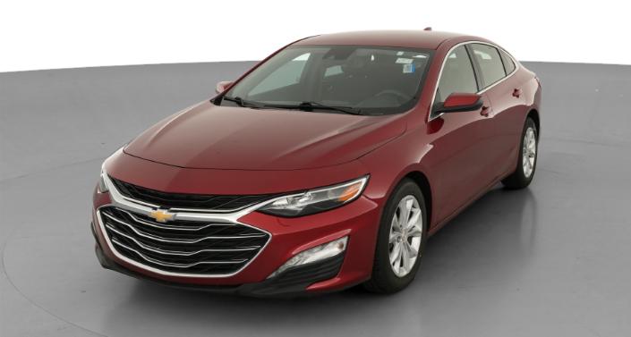 Thumbnail: 2024 Chevrolet Malibu - 1