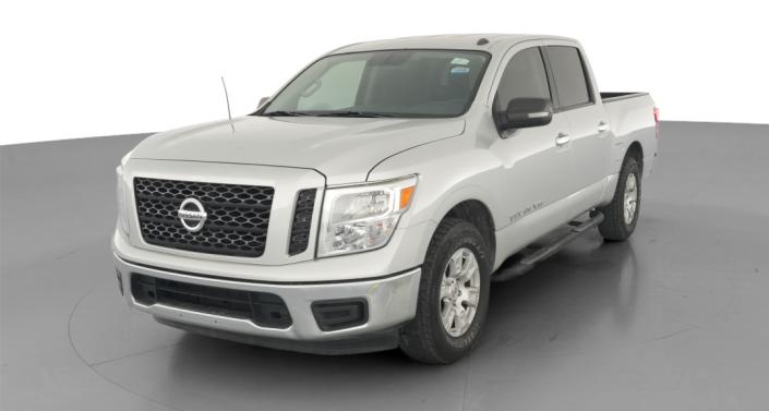 2019 Nissan Titan SV -
                  Wheatland, OK