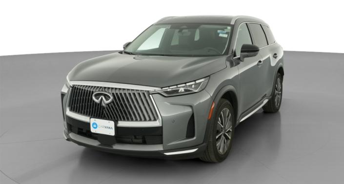Thumbnail: 2026 INFINITI QX60 - 1