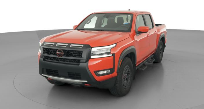 Thumbnail: 2025 Nissan Frontier - 1