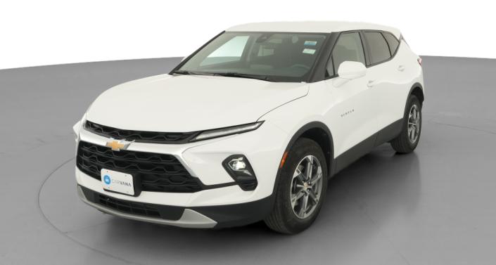 Thumbnail: 2025 Chevrolet Blazer - 1