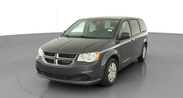 2018 Dodge Grand Caravan SE -
                  Rocklin, CA